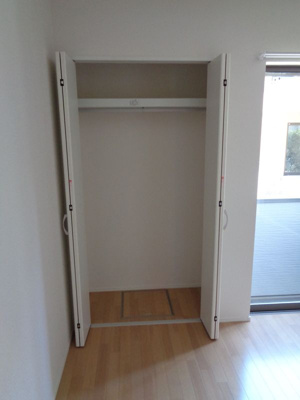 【収納】 | グロワール西浦和 | 別部屋参考写真となります