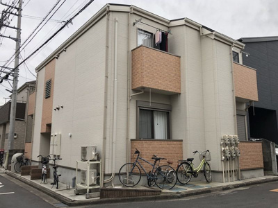 【外観】 | グロワール西浦和