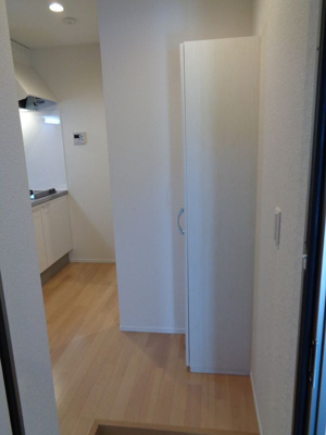 【玄関】 | グロワール西浦和 | 別部屋参考写真となります