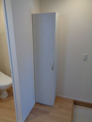 【収納】 | グロワール西浦和 | 別部屋参考写真となります