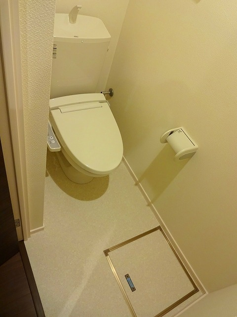 フェリーチェ・２のトイレ