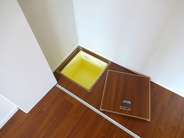 フェリーチェ・２の内装