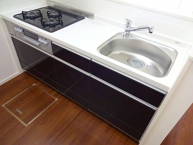 フェリーチェ・２の内装