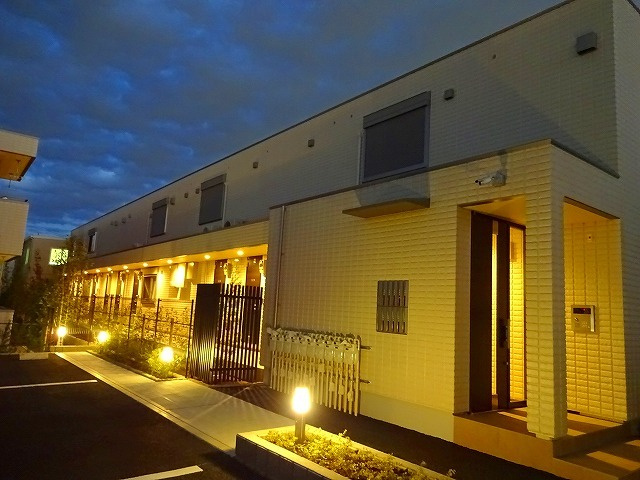 フェリーチェ・２の外観