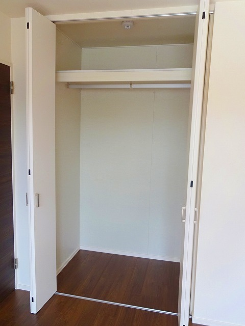 フェリーチェ・２の収納