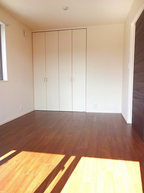 フェリーチェ・２の寝室