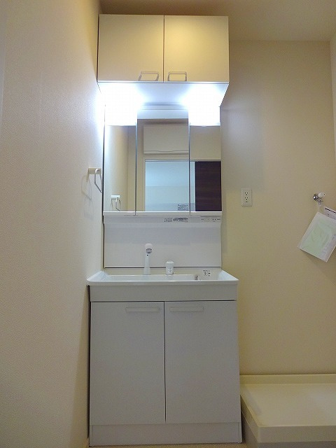 フェリーチェ・２の洗面所