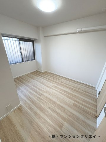 ダイアパレス西別院の洋室|洋室5.5帖