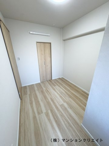 ダイアパレス西別院の洋室|洋室4.3帖