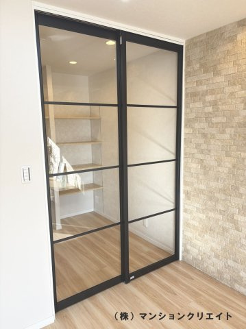 ダイアパレス西別院の洋室|DEN（書斎や趣味を楽しむ部屋）2.5帖