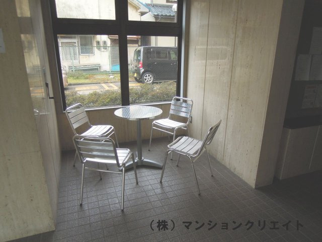 ダイアパレス西別院のその他共用部分