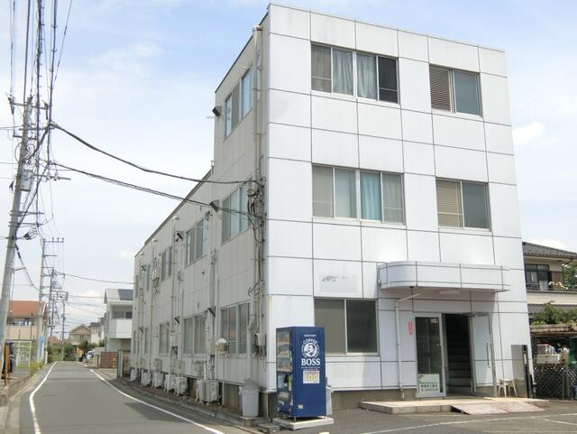 KTビルの画像