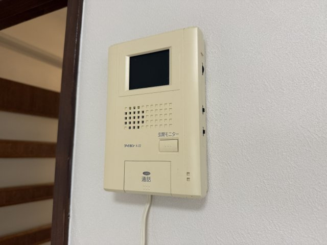 ドエルパークサイドのセキュリティ