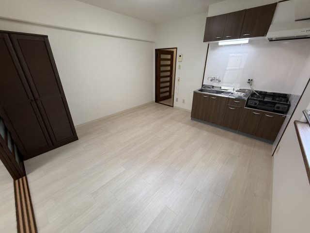 ドエルパークサイドの内装