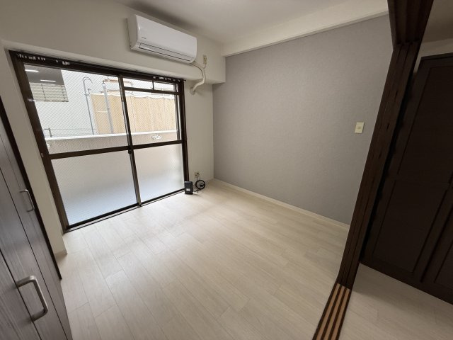 ドエルパークサイドの居間・リビング