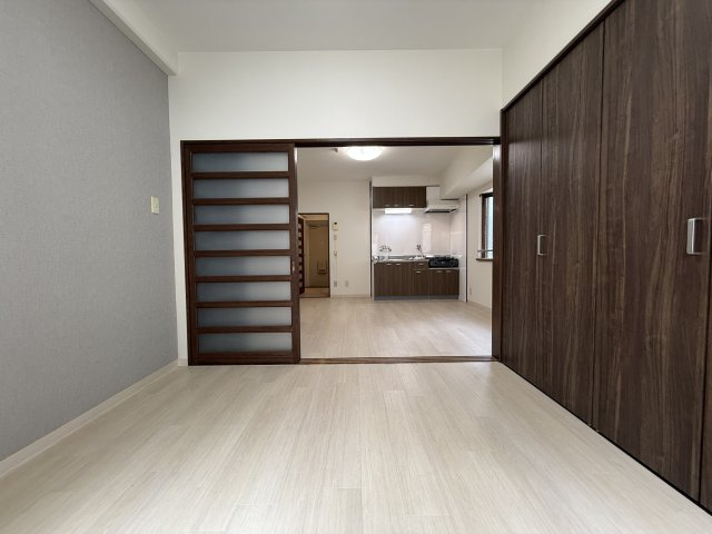 ドエルパークサイドの子供部屋