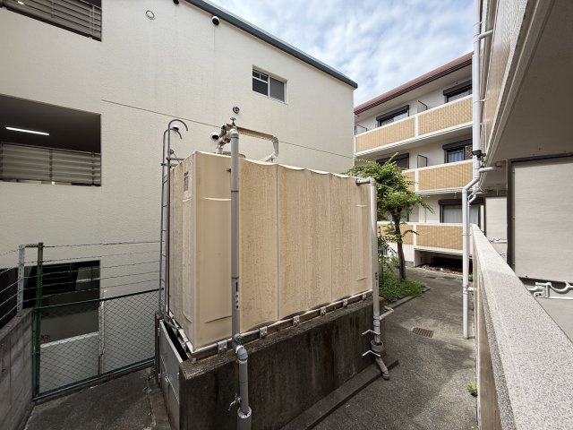 ドエルパークサイドの展望