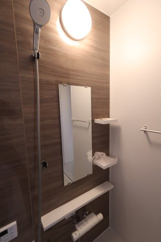 《仲介手数料無料》岩槻区上里１丁目4-18(2号棟)新築一戸建てブルーミングガーデンの浴室