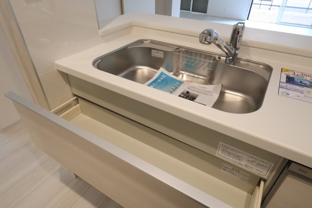 《仲介手数料無料》岩槻区上里１丁目4-18(2号棟)新築一戸建てブルーミングガーデンのキッチン