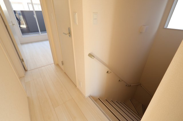 《仲介手数料無料》岩槻区上里１丁目4-18(2号棟)新築一戸建てブルーミングガーデンの内装