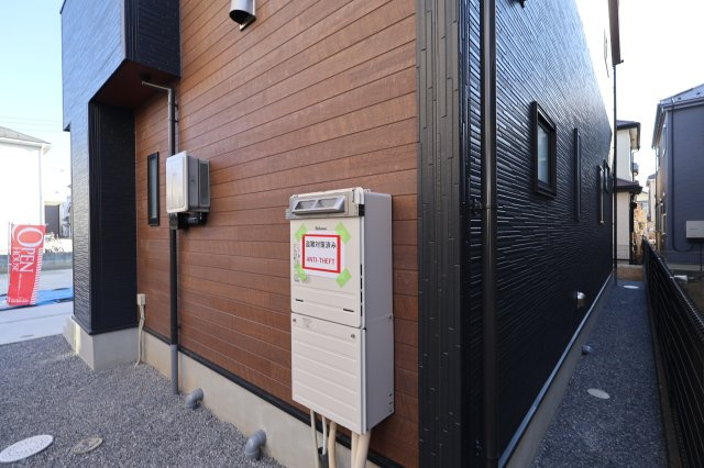 《仲介手数料無料》岩槻区上里１丁目4-18(2号棟)新築一戸建てブルーミングガーデンの外観