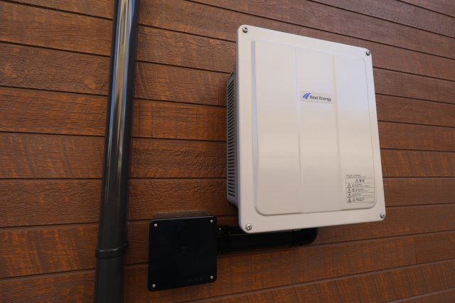 《仲介手数料無料》岩槻区上里１丁目4-18(2号棟)新築一戸建てブルーミングガーデンの外観