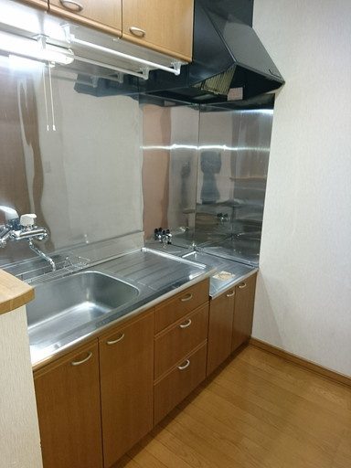 プライフ大輝のキッチン
