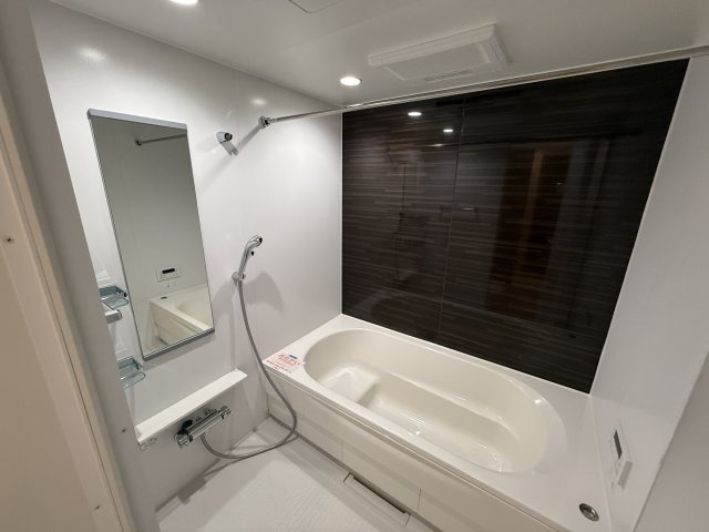 アーバンリオグランデ池田の浴室