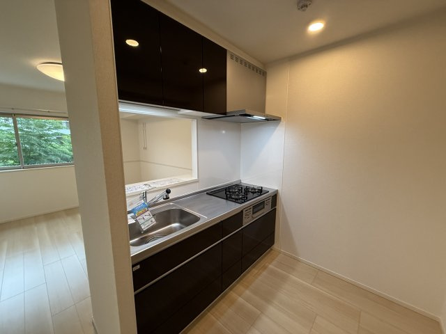 アーバンリオグランデ池田のキッチン