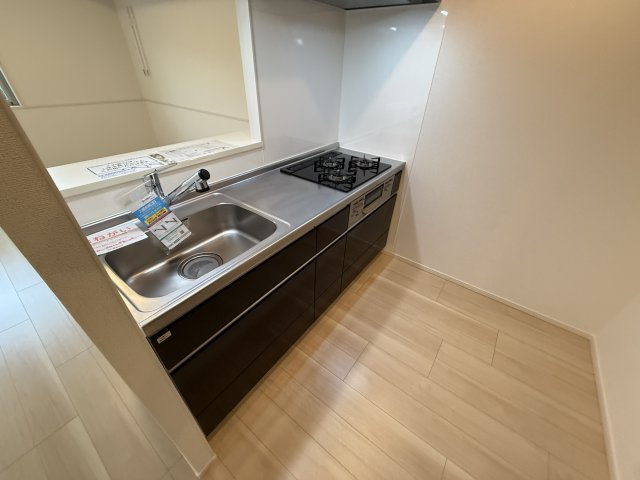 アーバンリオグランデ池田のキッチン