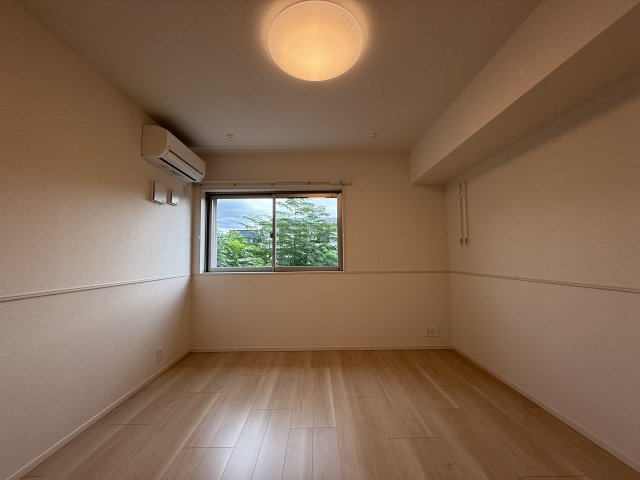 アーバンリオグランデ池田の寝室