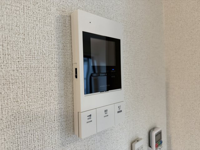 アーバンリオグランデ池田のセキュリティ