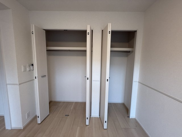 アーバンリオグランデ池田の収納