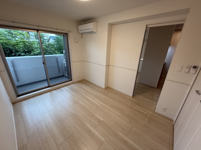 アーバンリオグランデ池田の寝室