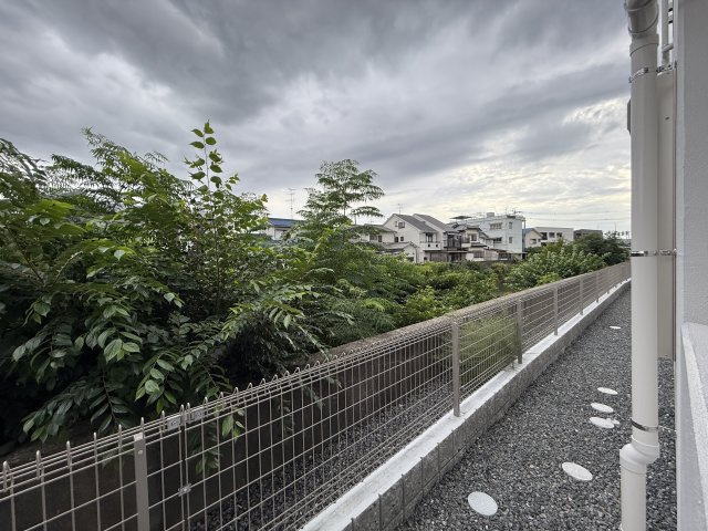 アーバンリオグランデ池田の展望