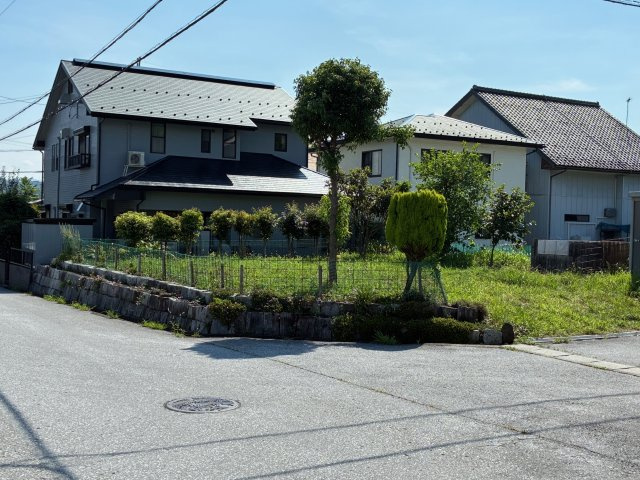 米原市杉澤の外観