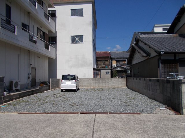 南あわじ市福良　売土地の外観