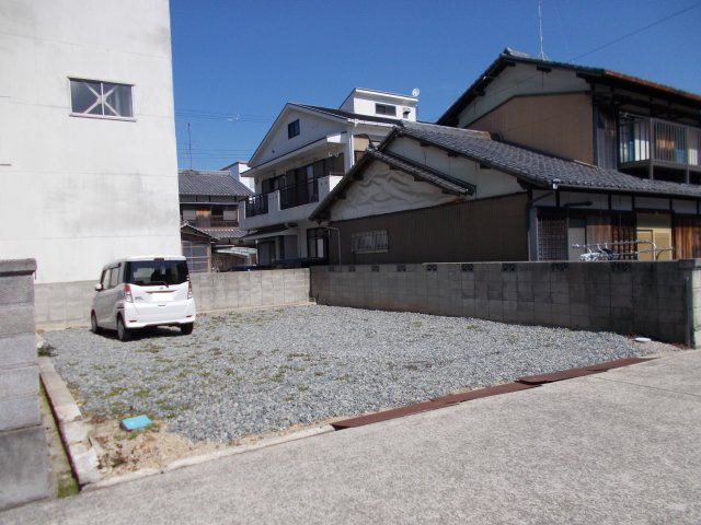 南あわじ市福良　売土地の外観