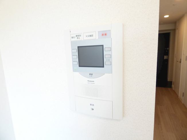 【セキュリティ】プレサンス新栄リベラ