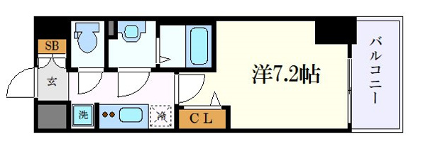 プレサンス新栄リベラ