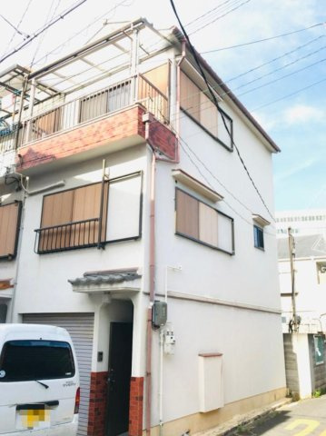 近鉄「河内小阪駅」徒歩10分　戸建オーナーチェンジ