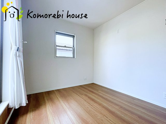 上尾市大字西門前　中古一戸建ての子供部屋|お子さんのためのお部屋にいかがでしょうか