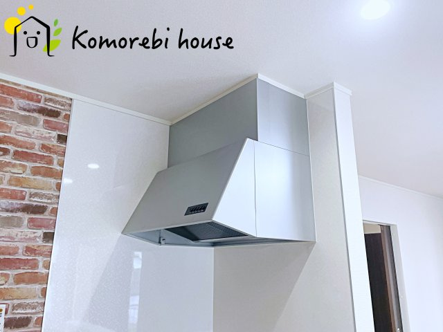 上尾市大字西門前　中古一戸建てのキッチン|きれいなキッチンです