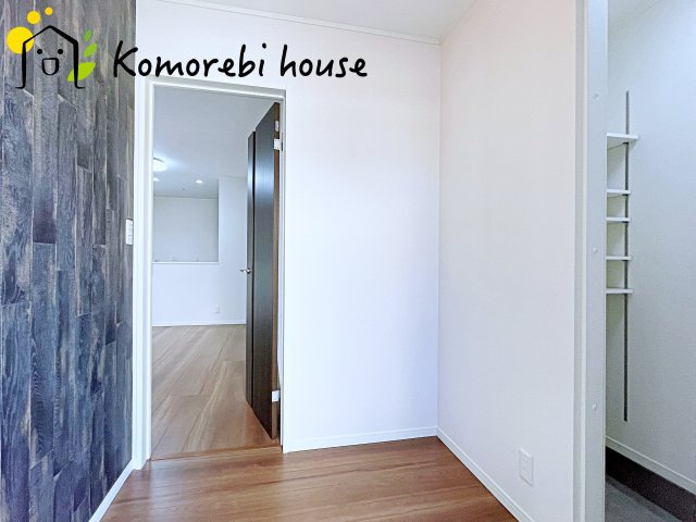 上尾市大字西門前　中古一戸建てのその他|廊下です