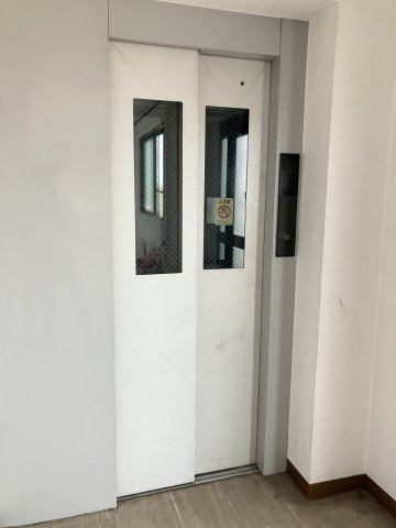 勇建ビルの設備