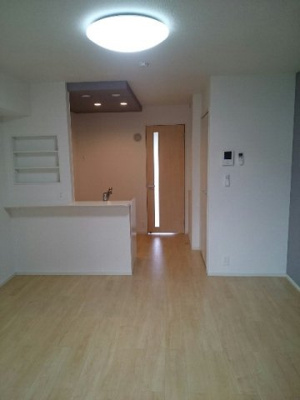 【内装】 | カルムＳ | 物件の内装です