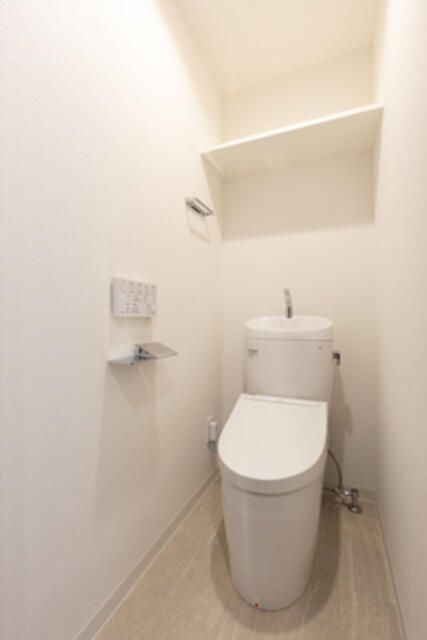 ＳＴＡＮＤＺ板橋本町のトイレ