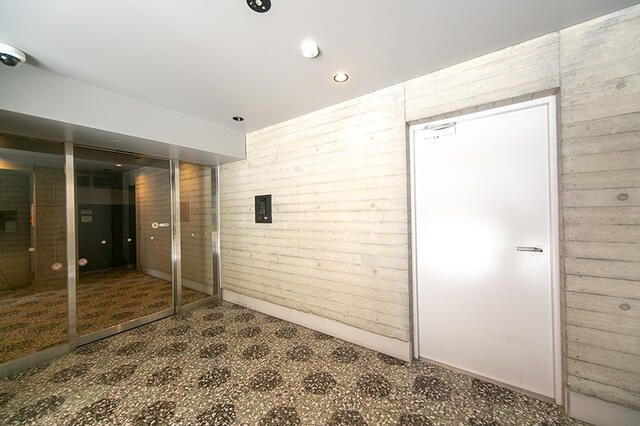 ＳＴＡＮＤＺ板橋本町のロビー