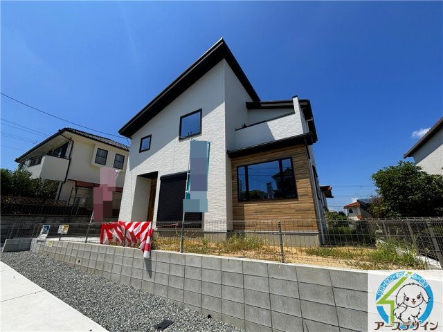 神戸市西区桜が丘西町４丁目の新築一戸建