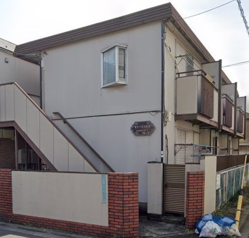 中野区若宮１丁目のアパート